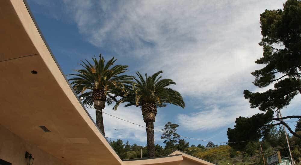 Cambria Palms Motel Buitenkant foto