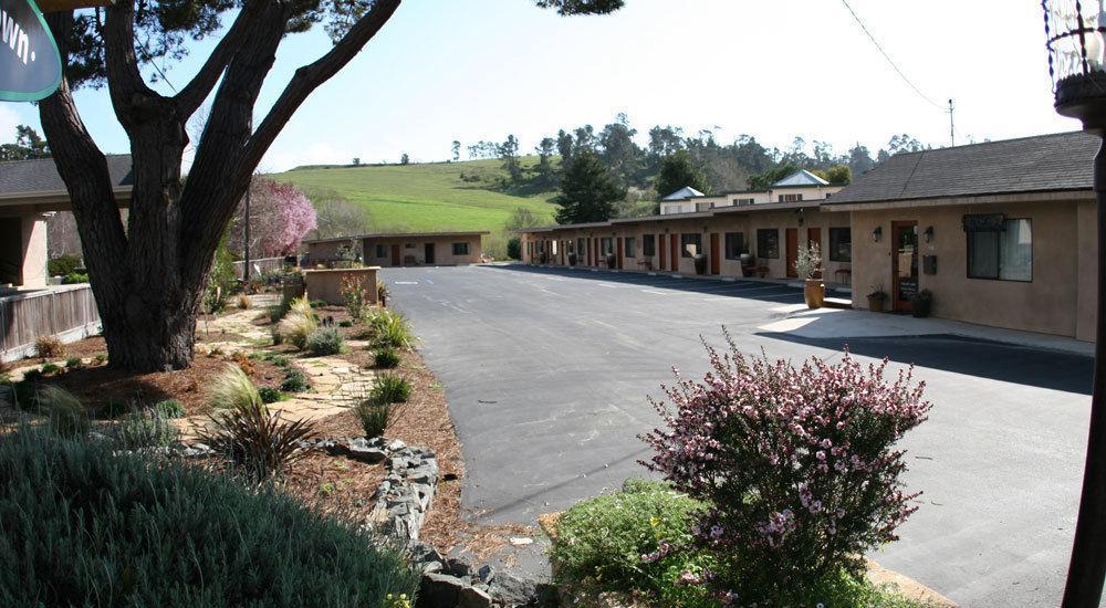 Cambria Palms Motel Buitenkant foto