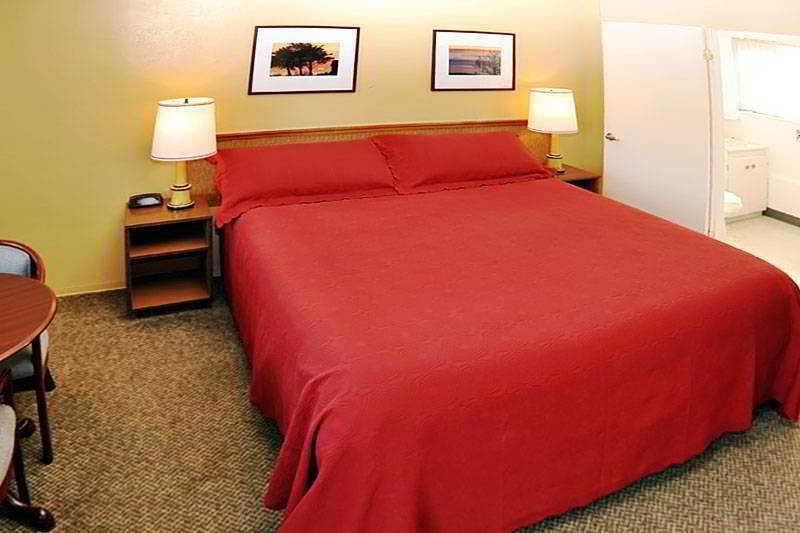 Cambria Palms Motel Kamer foto