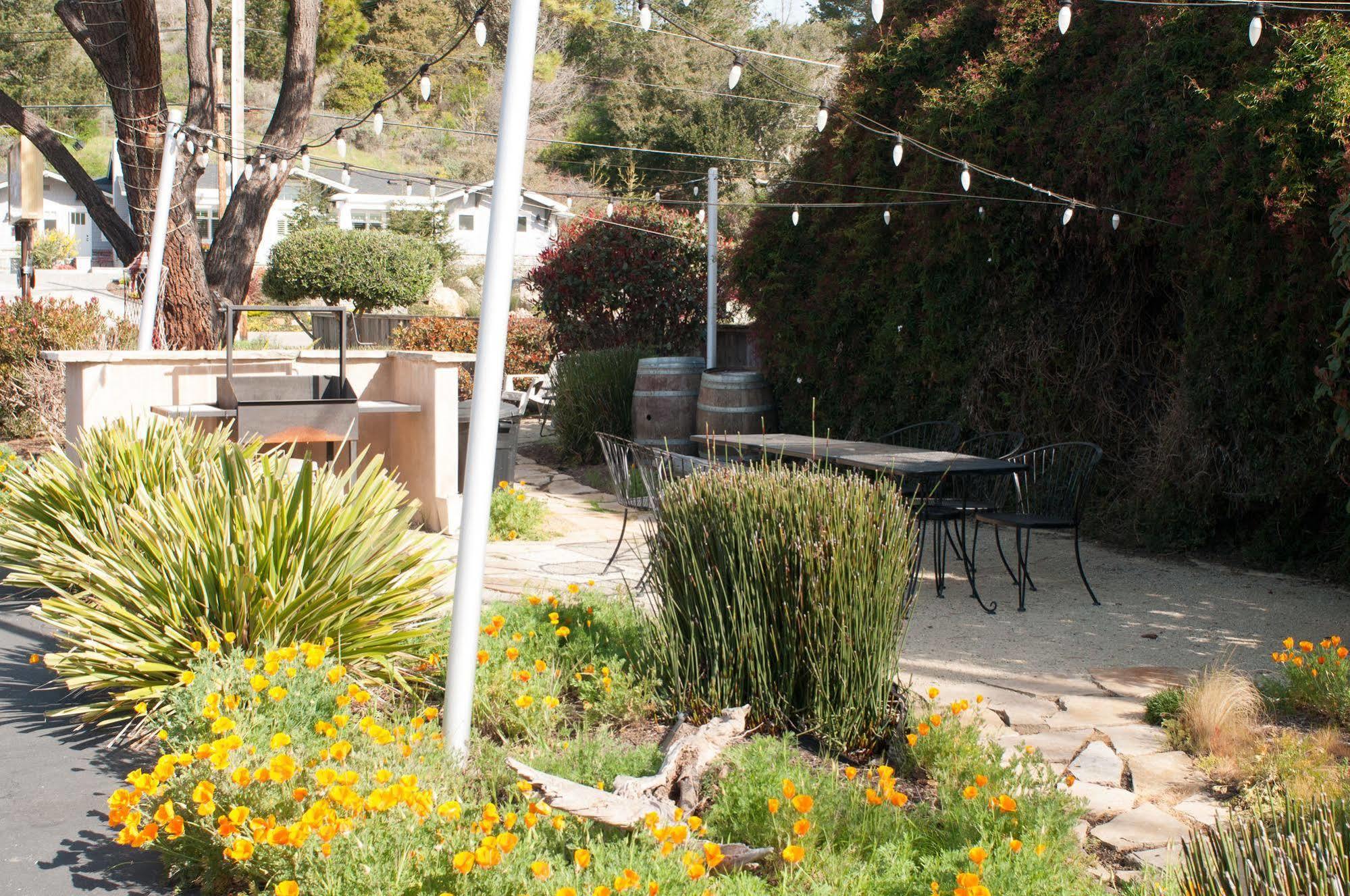 Cambria Palms Motel Buitenkant foto